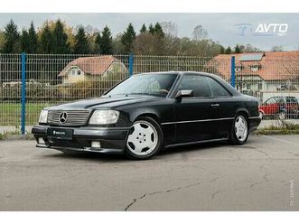mercedes-benz e-razred ce300 amg oldtimer
