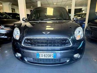 cooper d paceman automatica