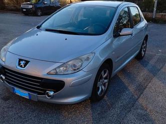 peugeot 307 australian