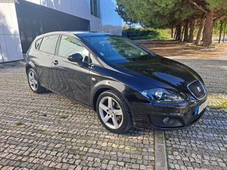 seat leon 1.6 tdi sport up - 126.000 km - nacional março/10
