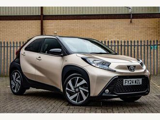 1.0 vvt-i edge euro 6 (start/stop) 5dr