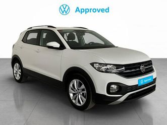 volkswagen t-cross advance 1.0 tsi 81 kw (110 cv)