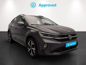 volkswagen taigo ``más`` 1.0 tsi 85 kw (115 cv)