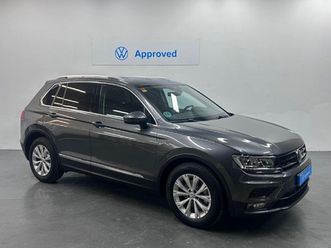 volkswagen tiguan tech&go 1.4 tsi 92 kw (125 cv)