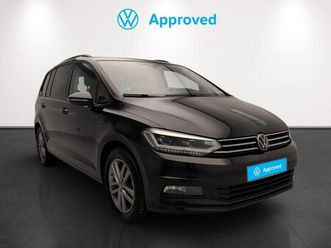volkswagen touran ``más`` 1.5 tsi 110 kw (150 cv) dsg
