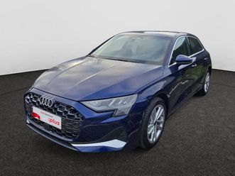 audi a3 sportback advanced tfsi e 150 kw s tronic