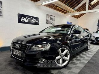 32 v6 fsi 265ch s line plus quattro 67000kms 1ere main