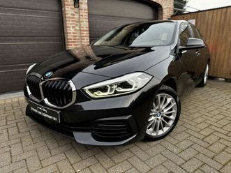 bmw série 1 118 | full led | navi | pdc | camera | carplay |