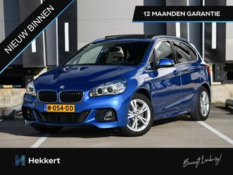 bmw 2-serie active tourer - executive 225xe iperformance 225pk automaat schuif-dak | harman/kardon | leder | cruise.c