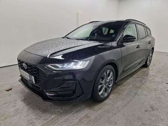 turnier 1.0 ecoboost st-line automatik st-line
