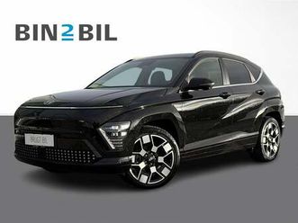 hyundai kona 65 ev ultimate 5d