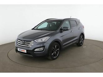 hyundai santa fe 2.2 crdi 4wd bva