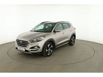 hyundai tucson 1.7 crdi executive dct-7