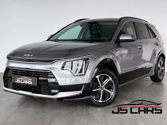 kia niro 1.6 gdi dct hev-1erpro-gps-carplay-camera-pdc