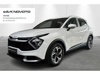 kia sportage 1.6 t-gdi pure - camera + adaptive cruise