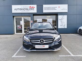 220d amg line 9g-tronic