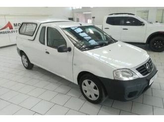 2019 nissan np200 1.6 a/c safety pack