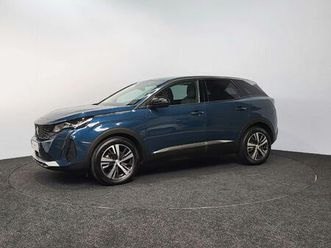 peugeot 3008 1.2 pt~automaat~led~carplay~navi~camera ~cruise~