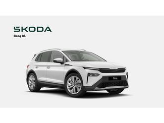 skoda elroq 85 iv 5d