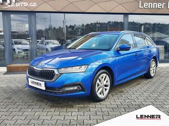 škoda octavia 2.0 tdi/110kw style dsg