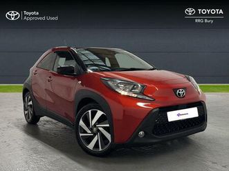 1.0 vvt-i edge euro 6 (start/stop) 5dr