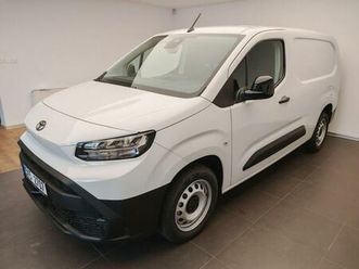 toyota proace city 1.5l diesel 6 mt - panel van l