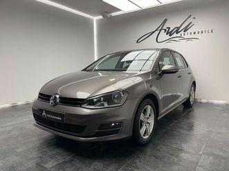 volkswagen golf 1.2 tsi *front assist*cruise*1er proprio*garantie*
