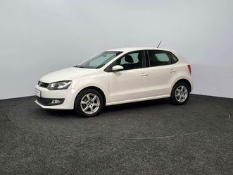 volkswagen polo 1.2i ~ airco ~ radio ~ top deal