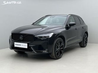 volvo xc60 b5 awd ultra black edition aut