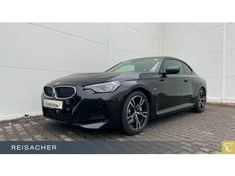 bmw 230i a coupé m-sport,autom,lm