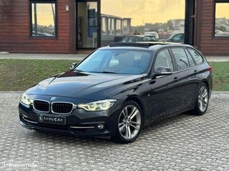 bmw 325 d line sport auto