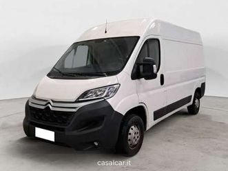 jumper 35 bluehdi 140 s&s plm-tm furgone fino a 24 mesi di garanzia prezzo iva esclusa