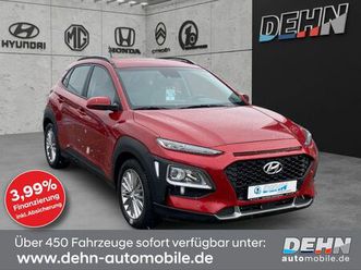 hyundai kona 1.0 t-gdi trend 17'' alu