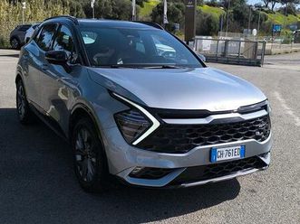 kia sportage 1.6 tgdi hev at gt-line plus