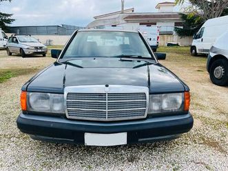mercedes-benz 190 2.5 turbodiesel