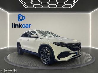 mercedes-benz eqa 250 amg line