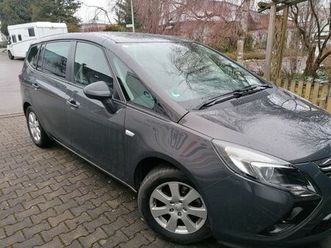 opel zafira 1.8 family family