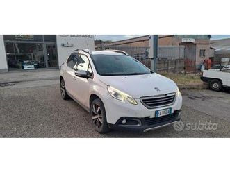 peugeot 3008 bluehdi 130 s&s eat8 crossway