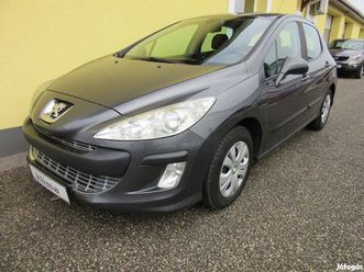 peugeot 308 1.4 vti premium digitklima. abs !