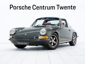 porsche 911 targa - t 2.2 targa