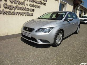 seat leon 1.2 tsi reference start-stop. klima....