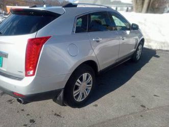 2015 cadillac srx awd
