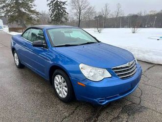2008 chrysler sebring