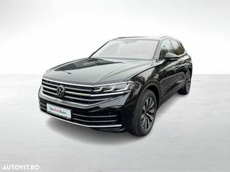 utilizat volkswagen touareg 2025 - 71 341,60 eur, 1 500 km - autovit.ro