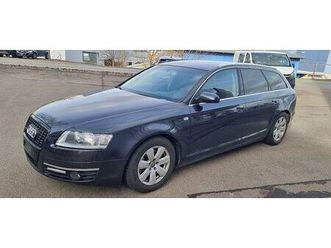 audi a6 avant 2.4 v6 mfk 02 . 2026