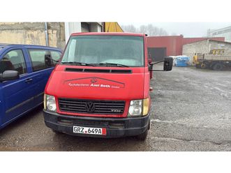 vw lt самосвал