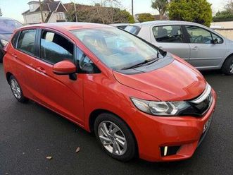 1.3 i-vtec se cvt euro 6 (start/stop) 5dr