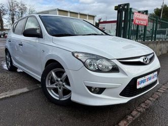 hyundai i30 i 30 1.6l crdi 90cv pack confort bvm6