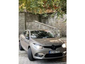 renault fluence 1.5 dci limited euro6