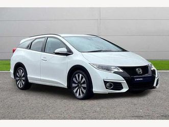 1.8 i-vtec se plus tourer auto euro 6 5dr